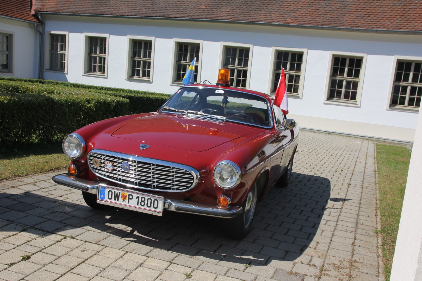 Oldtimertreffen 2025